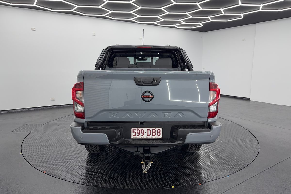 2021 Nissan Navara PRO-4X D23 4X4