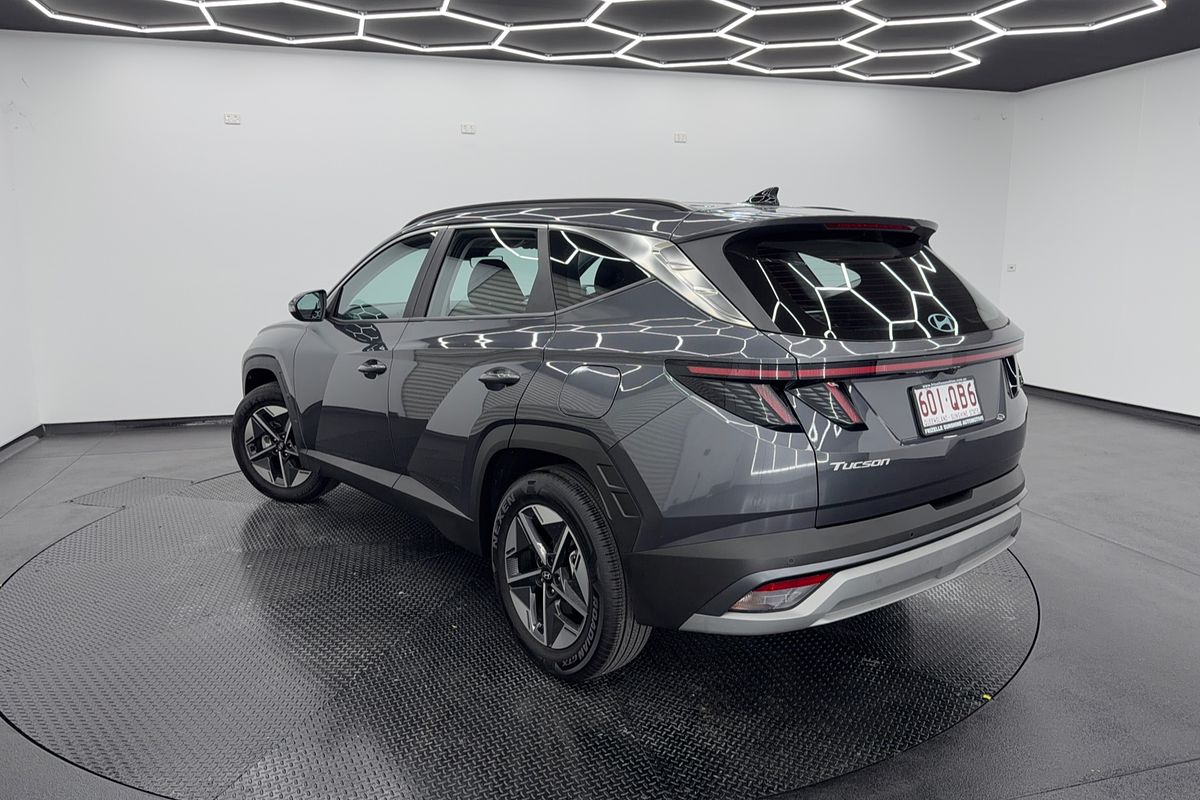 2024 Hyundai Tucson NX4.V3