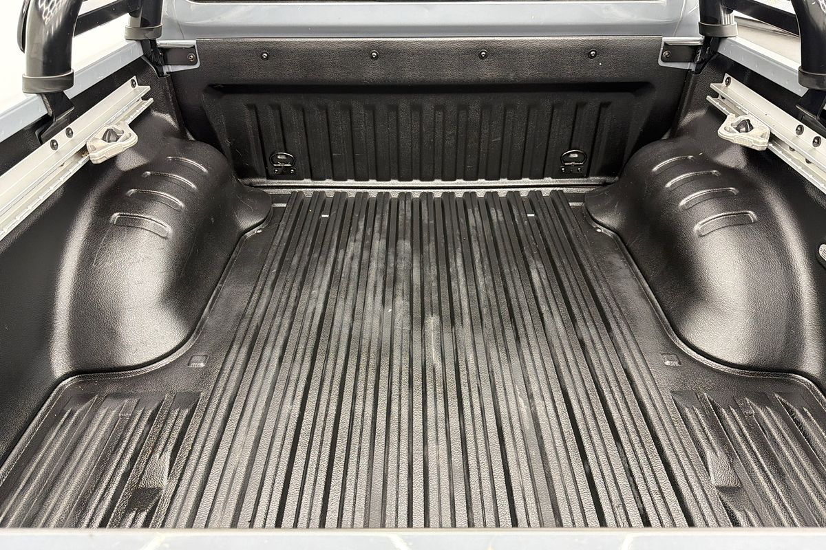 2021 Nissan Navara PRO-4X D23 4X4