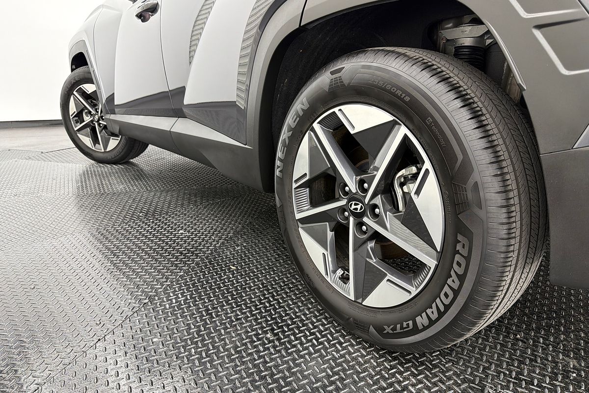 2024 Hyundai Tucson NX4.V3
