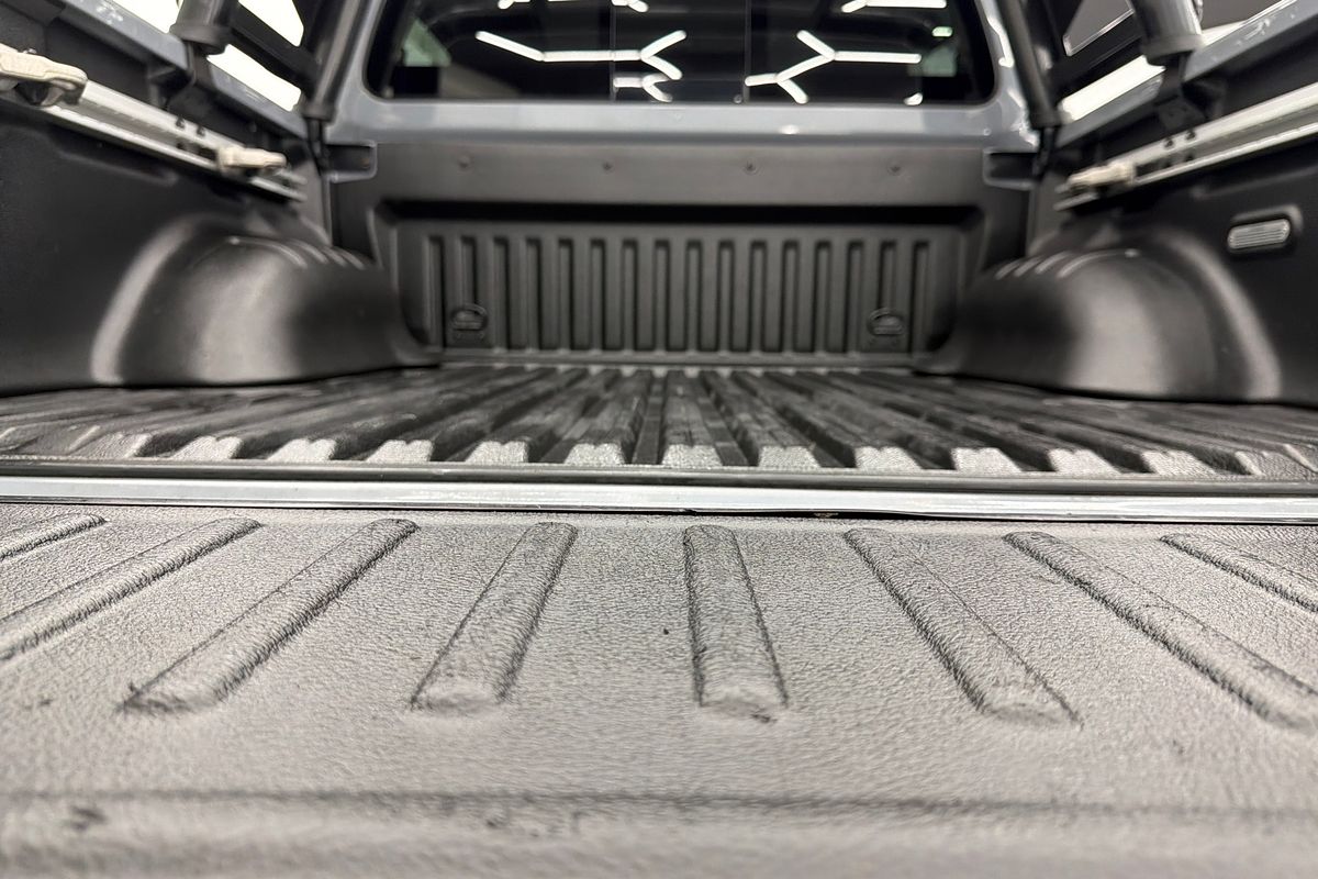 2021 Nissan Navara PRO-4X D23 4X4