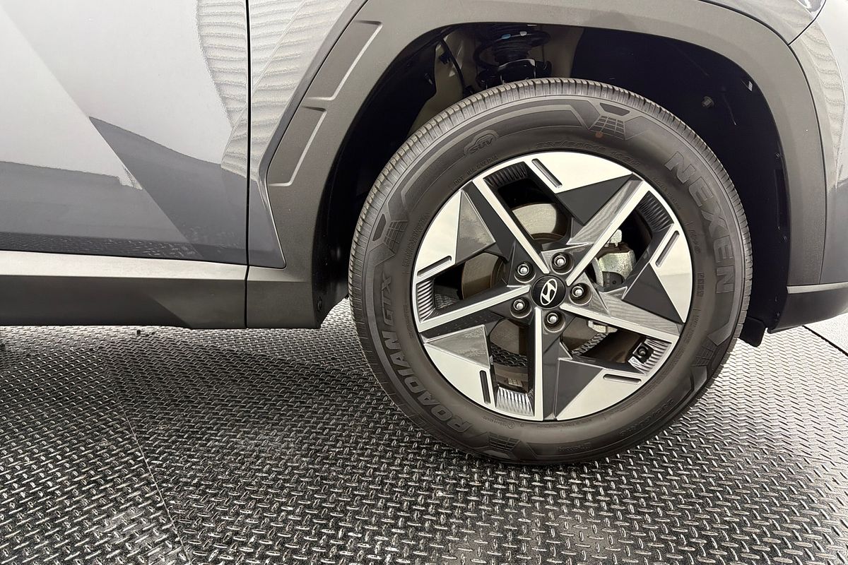 2024 Hyundai Tucson NX4.V3