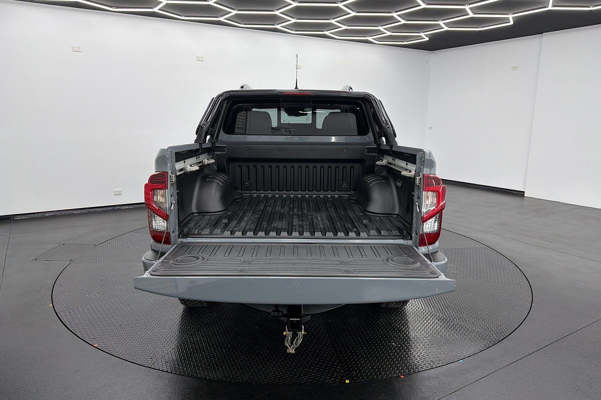 2021 Nissan Navara PRO-4X D23 4X4