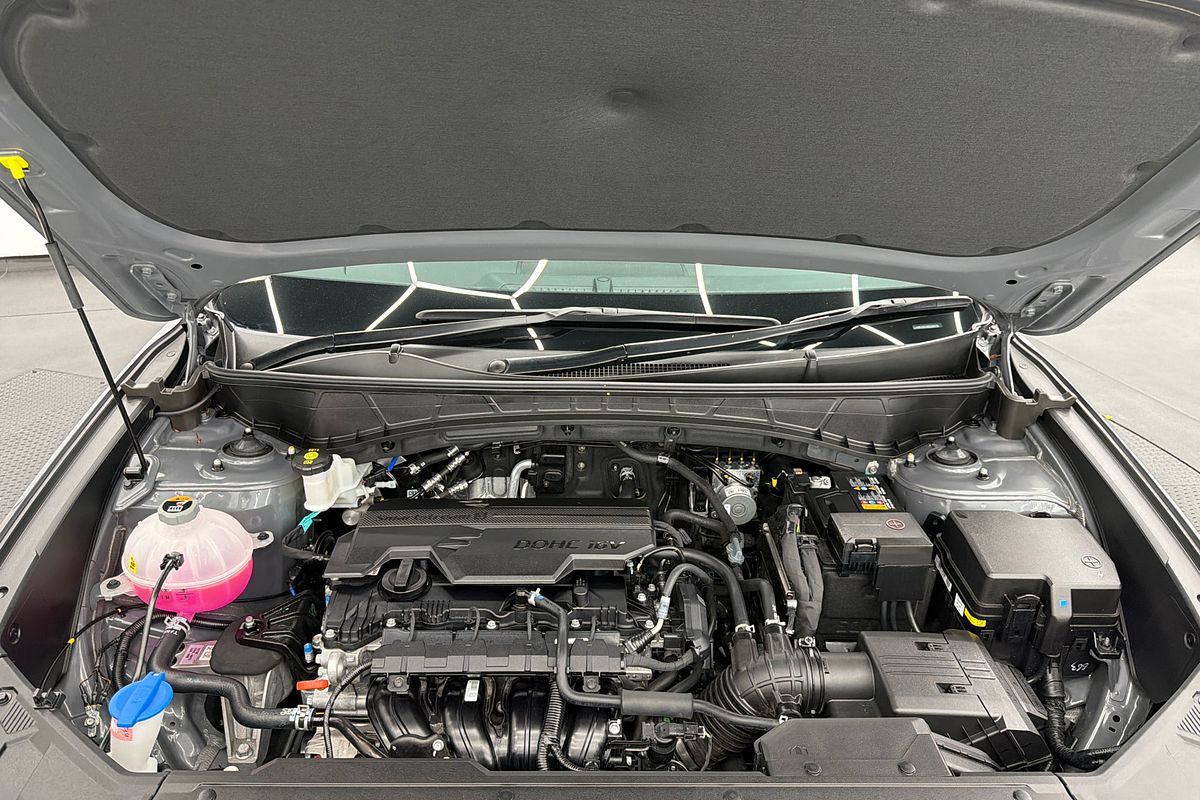 2024 Hyundai Tucson NX4.V3