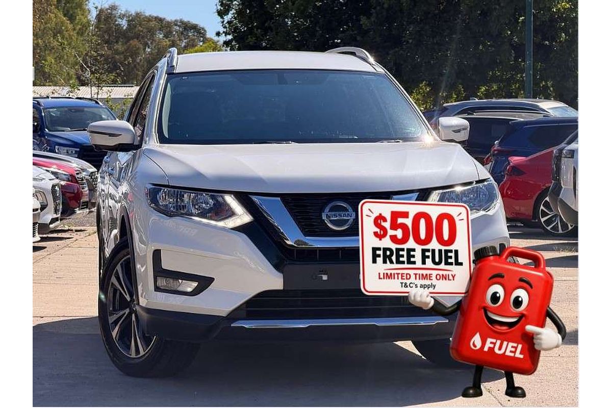 2021 Nissan X-TRAIL ST-L T32