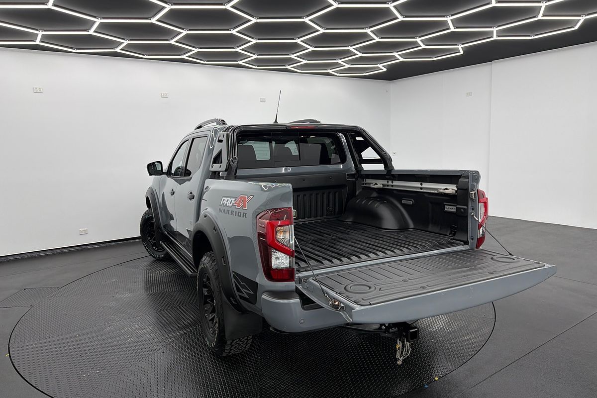 2021 Nissan Navara PRO-4X D23 4X4