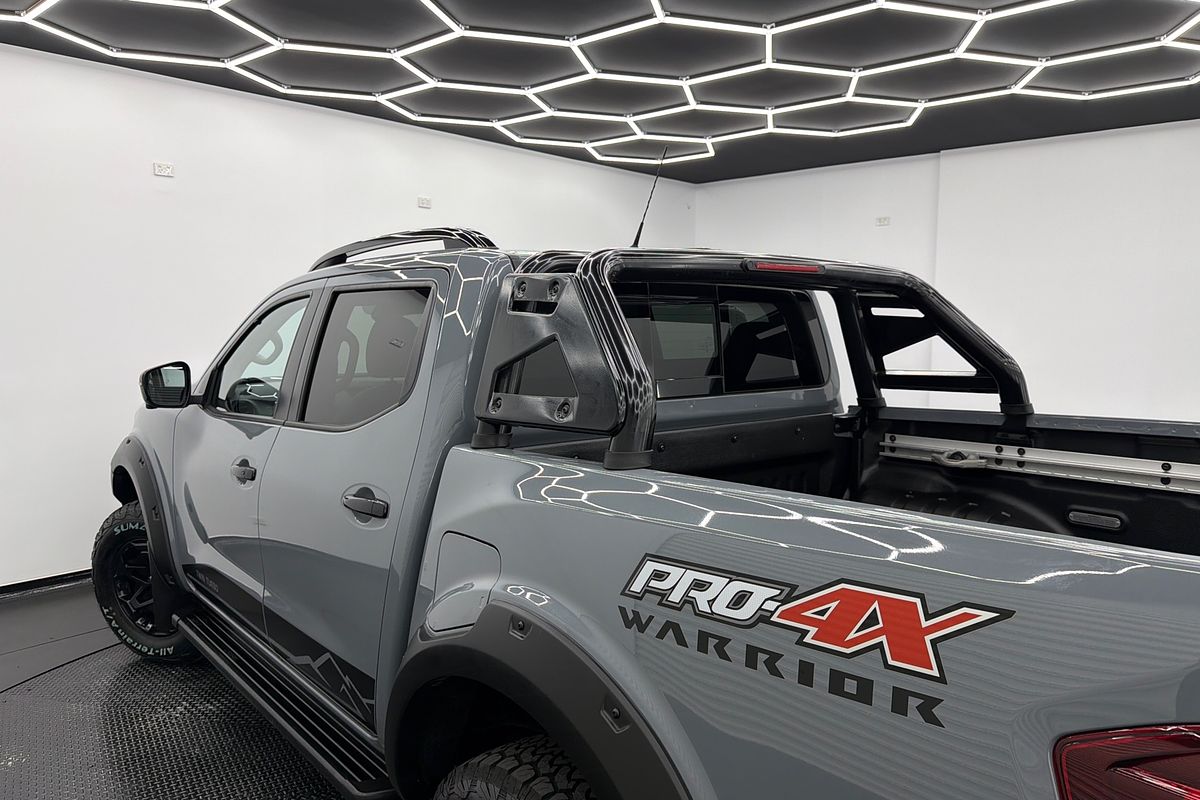 2021 Nissan Navara PRO-4X D23 4X4
