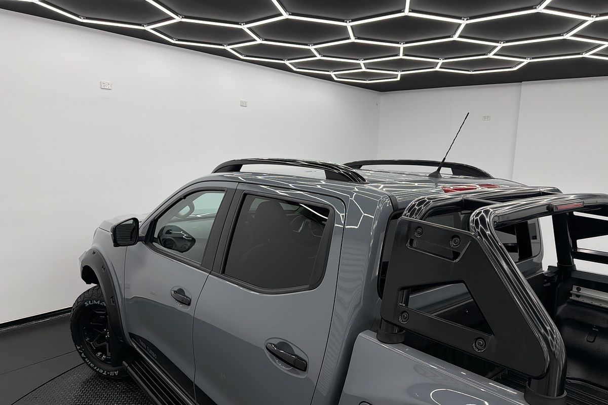 2021 Nissan Navara PRO-4X D23 4X4