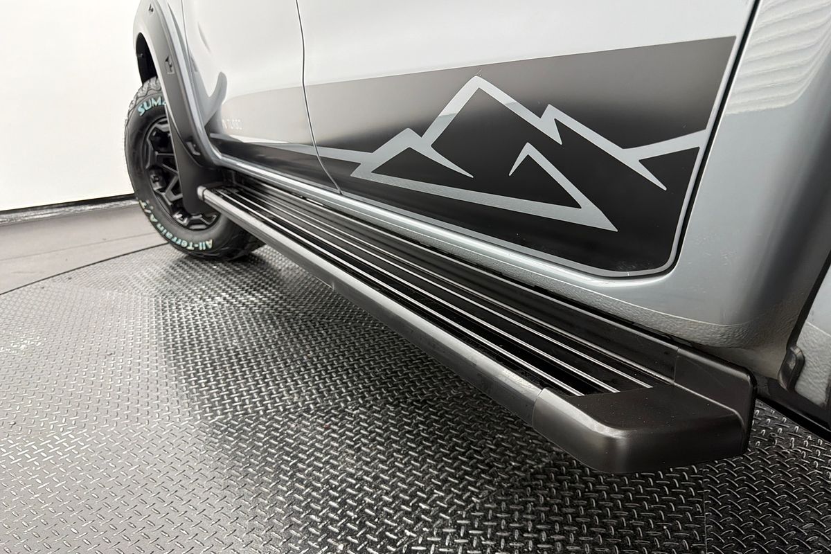 2021 Nissan Navara PRO-4X D23 4X4