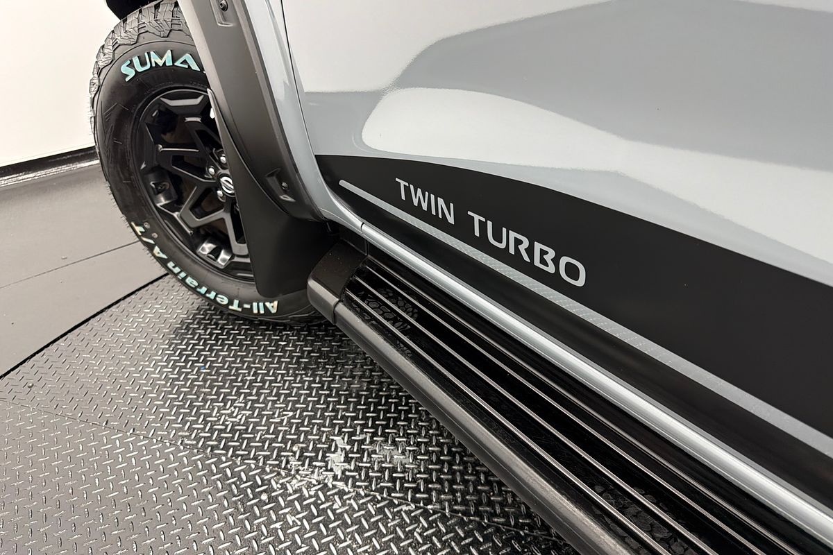 2021 Nissan Navara PRO-4X D23 4X4