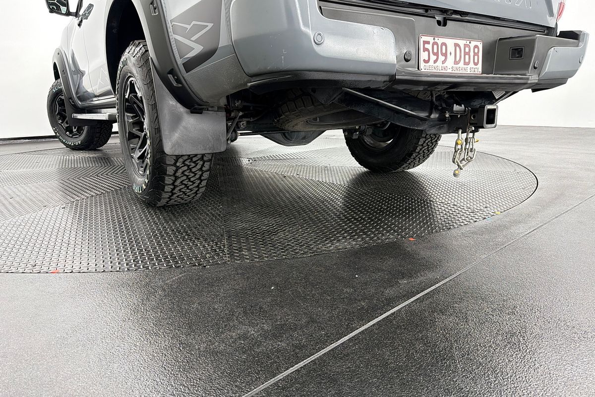 2021 Nissan Navara PRO-4X D23 4X4