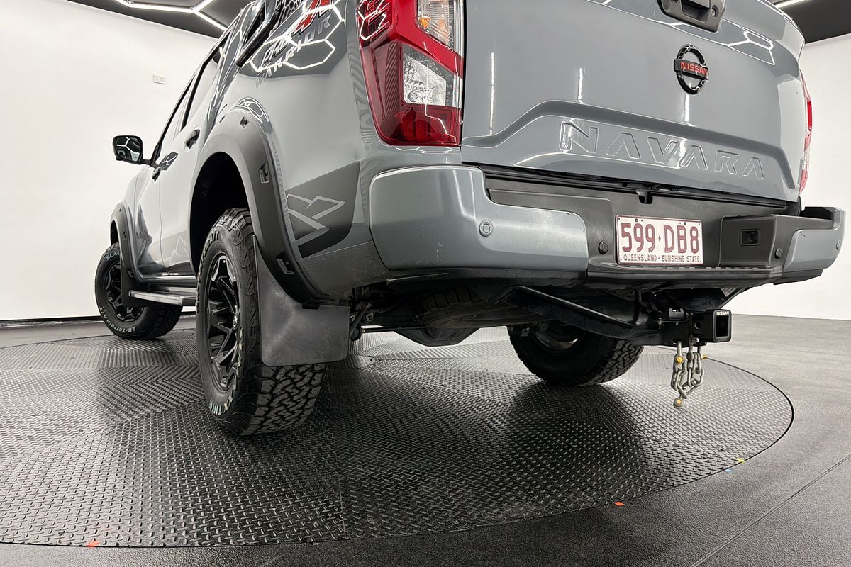 2021 Nissan Navara PRO-4X D23 4X4