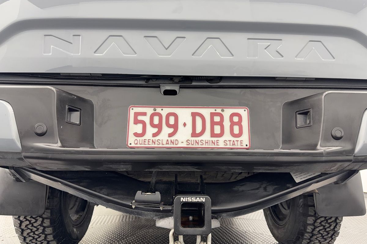 2021 Nissan Navara PRO-4X D23 4X4