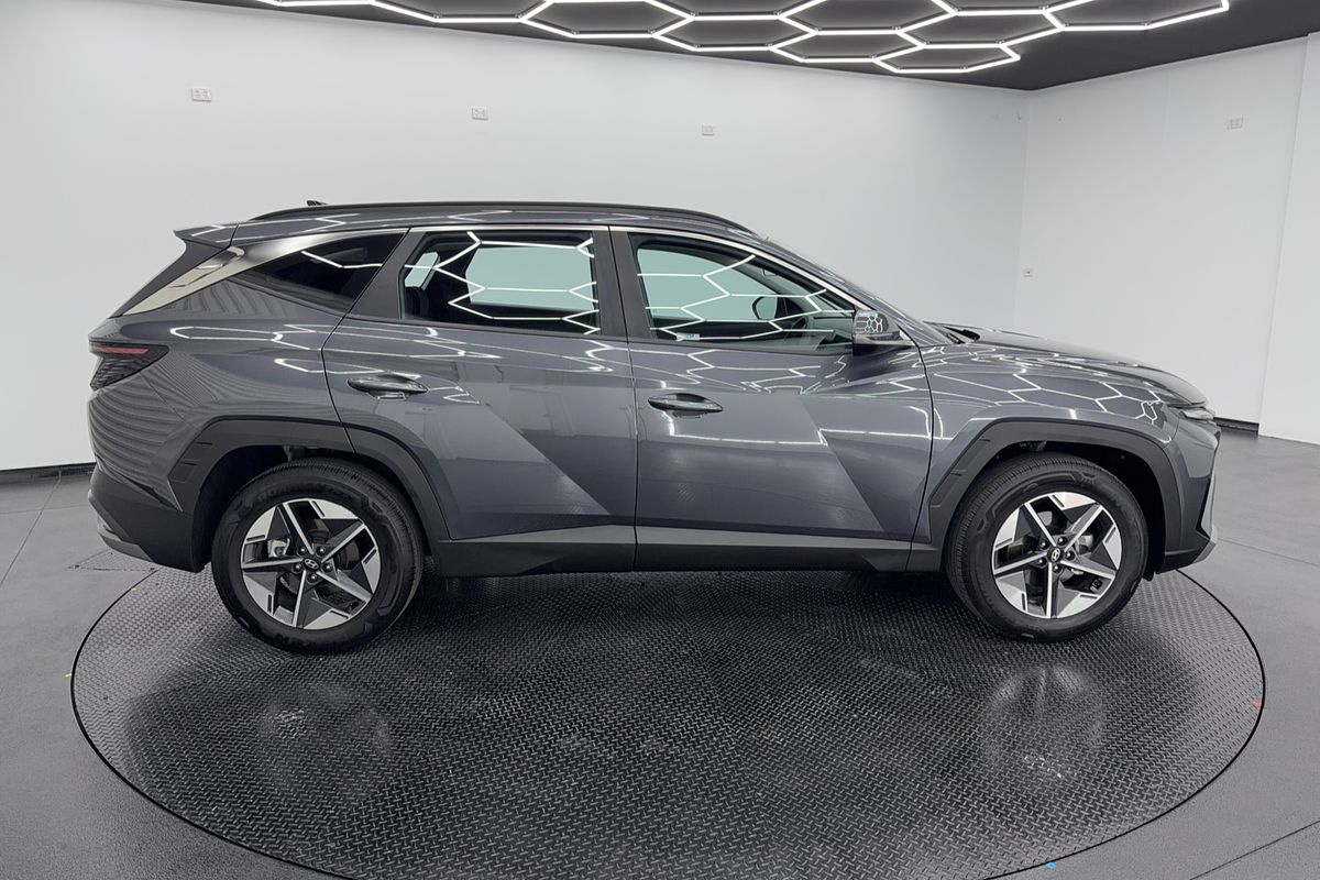 2024 Hyundai Tucson NX4.V3