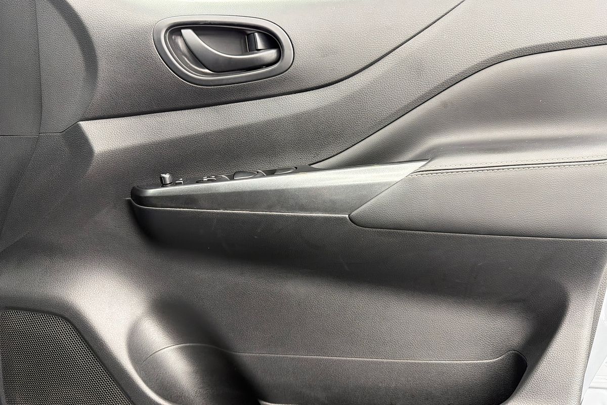 2021 Nissan Navara PRO-4X D23 4X4