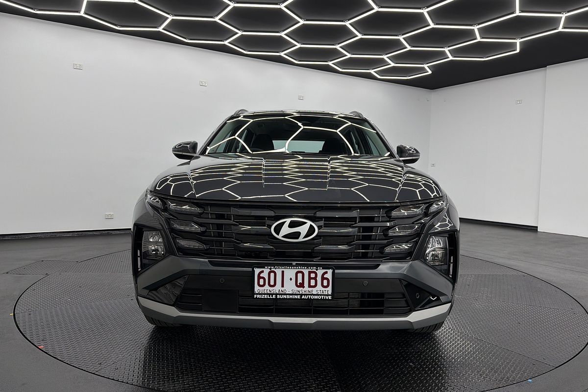 2024 Hyundai Tucson NX4.V3
