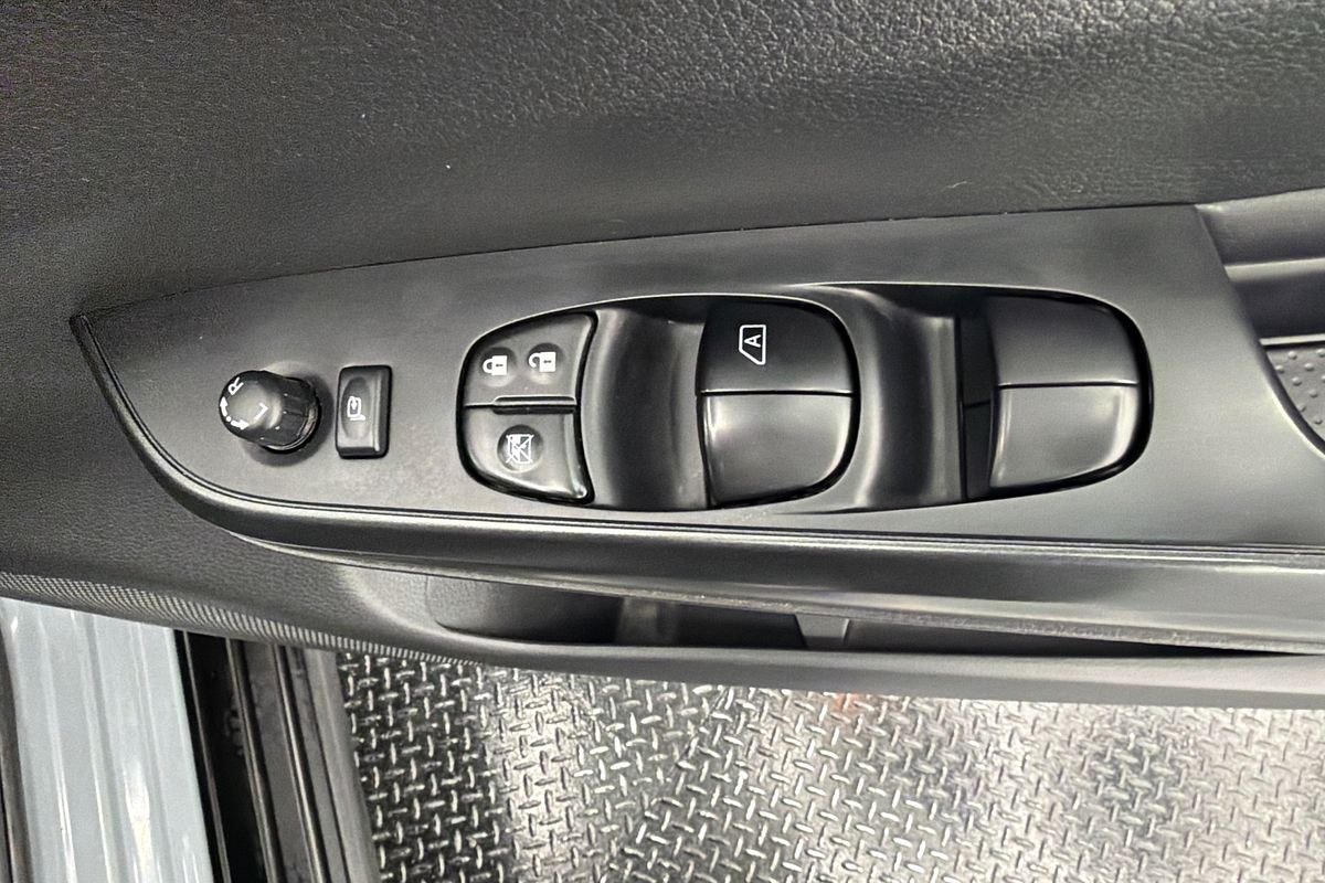 2021 Nissan Navara PRO-4X D23 4X4