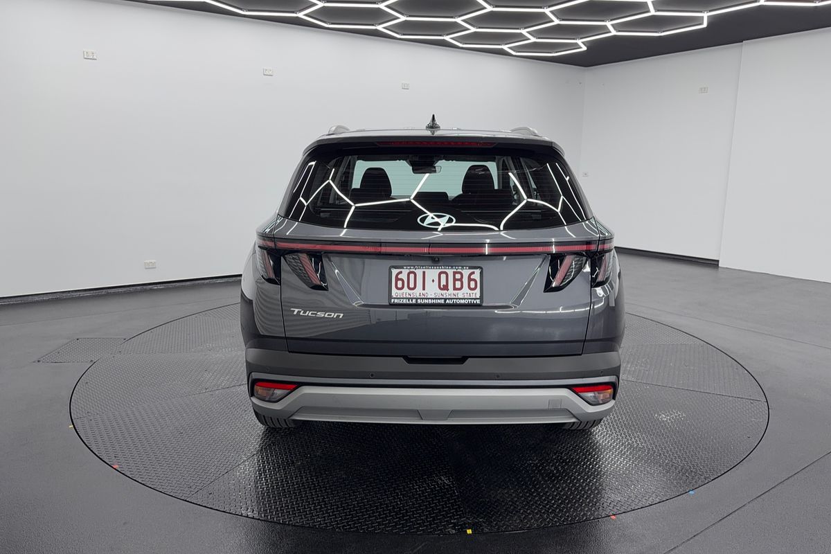 2024 Hyundai Tucson NX4.V3