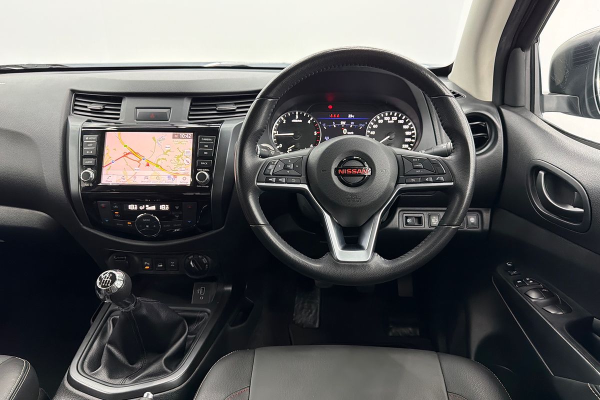2021 Nissan Navara PRO-4X D23 4X4