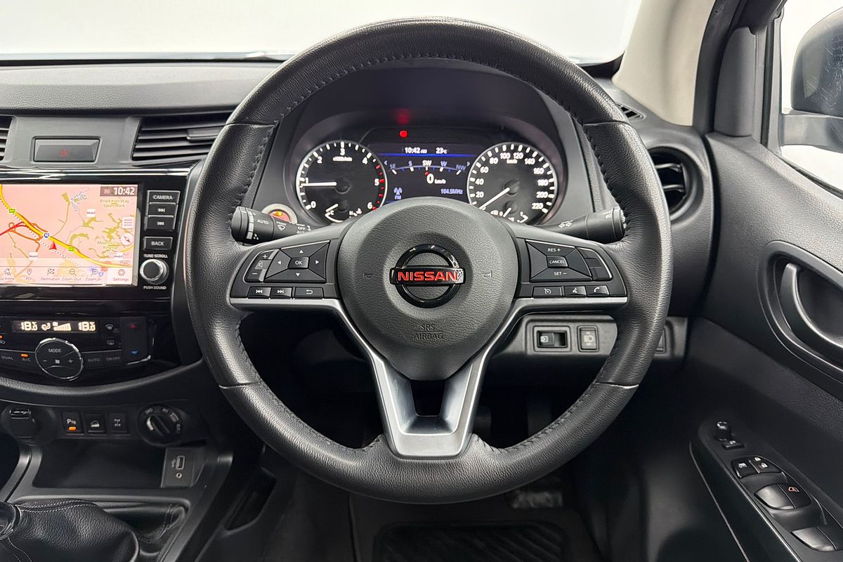 2021 Nissan Navara PRO-4X D23 4X4
