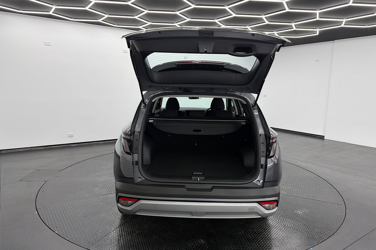 2024 Hyundai Tucson NX4.V3