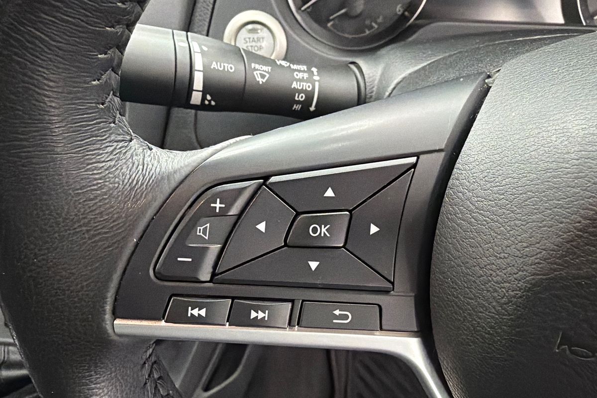 2021 Nissan Navara PRO-4X D23 4X4