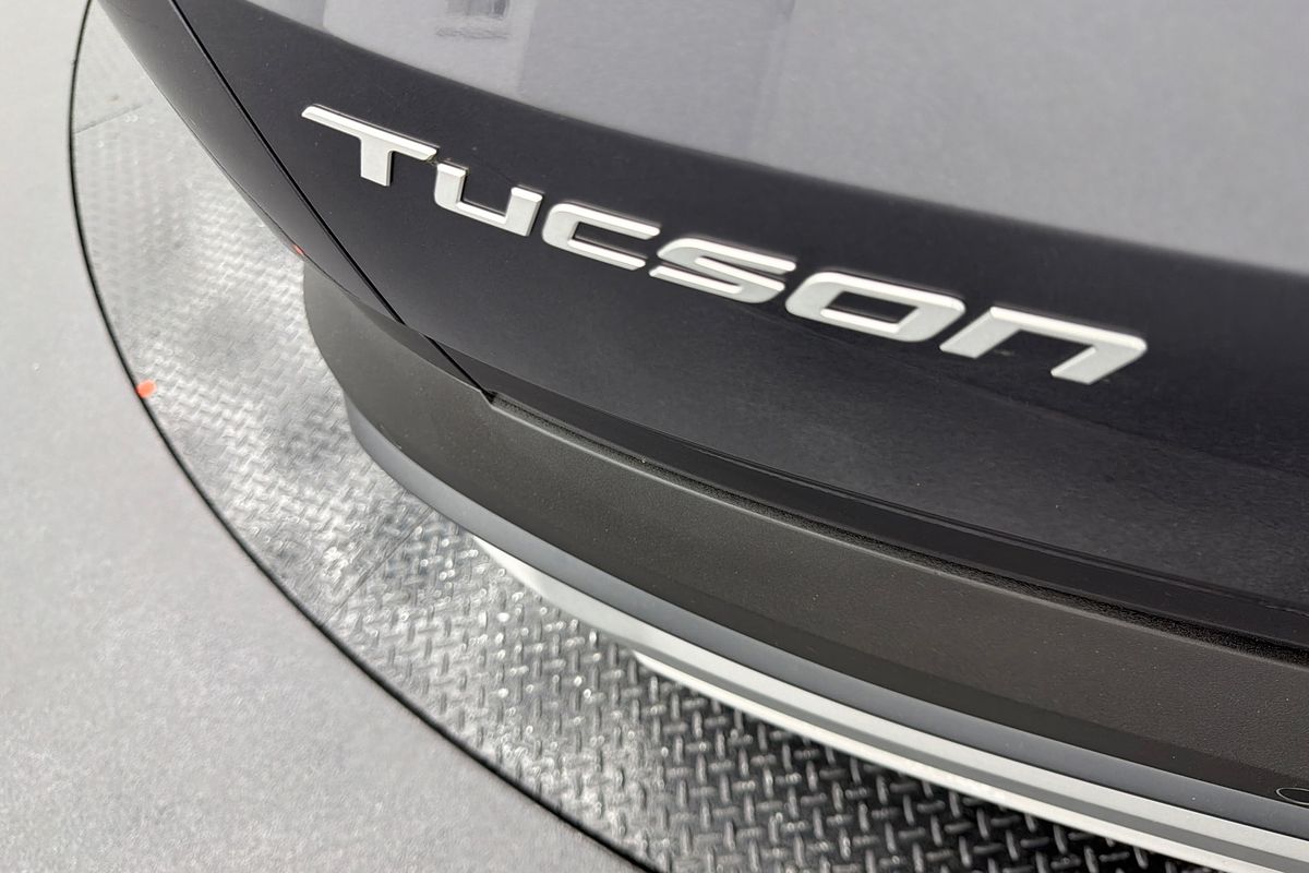 2024 Hyundai Tucson NX4.V3