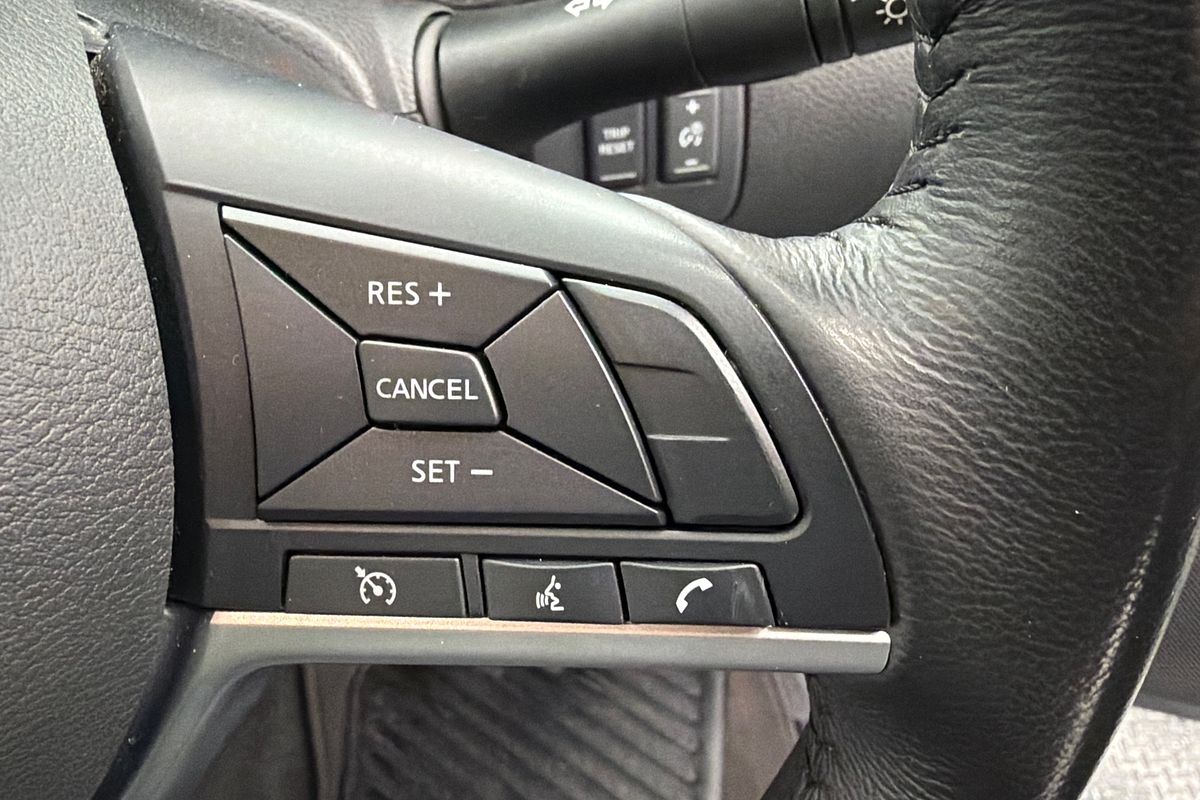 2021 Nissan Navara PRO-4X D23 4X4