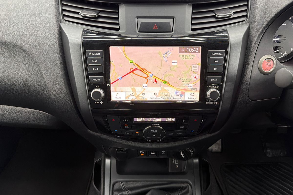 2021 Nissan Navara PRO-4X D23 4X4