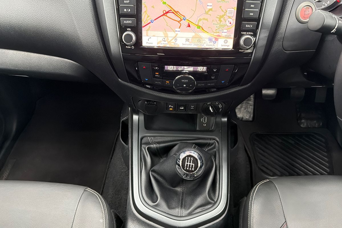 2021 Nissan Navara PRO-4X D23 4X4