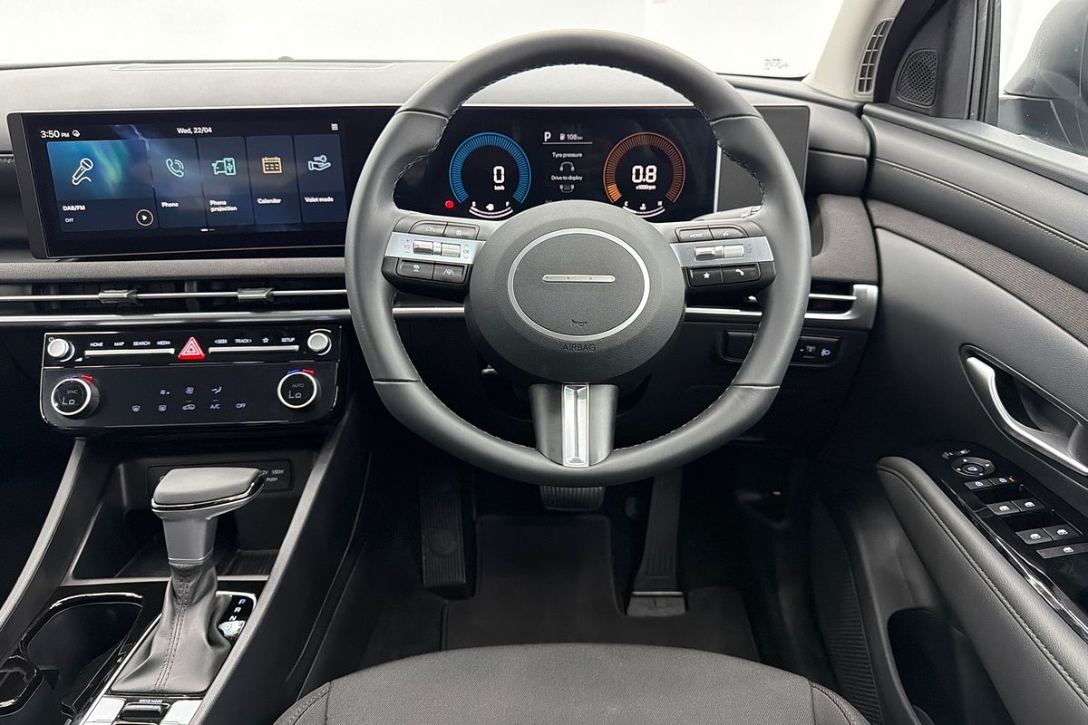 2024 Hyundai Tucson NX4.V3