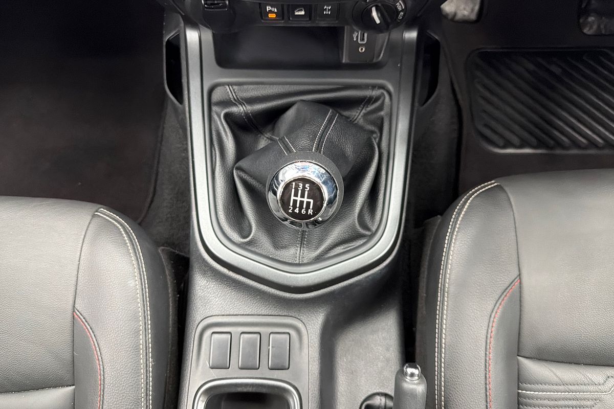 2021 Nissan Navara PRO-4X D23 4X4