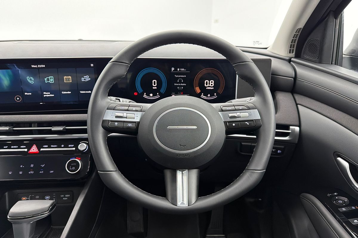 2024 Hyundai Tucson NX4.V3