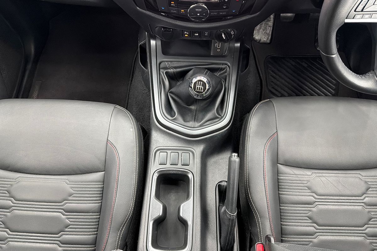 2021 Nissan Navara PRO-4X D23 4X4