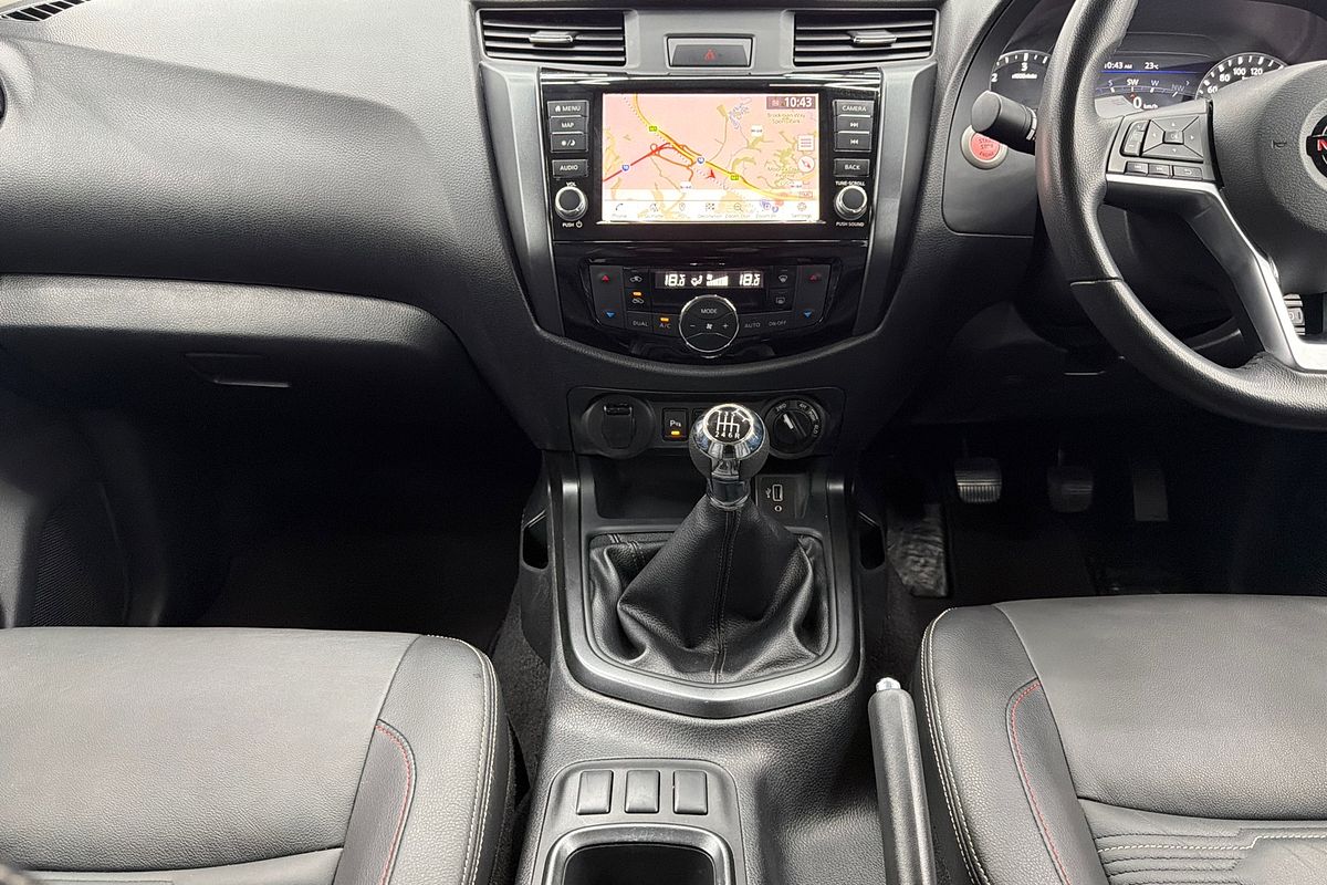 2021 Nissan Navara PRO-4X D23 4X4