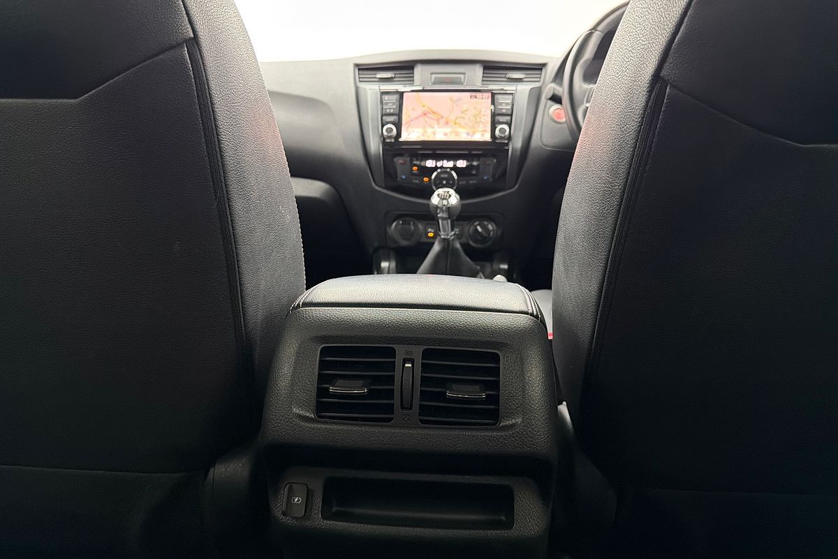 2021 Nissan Navara PRO-4X D23 4X4
