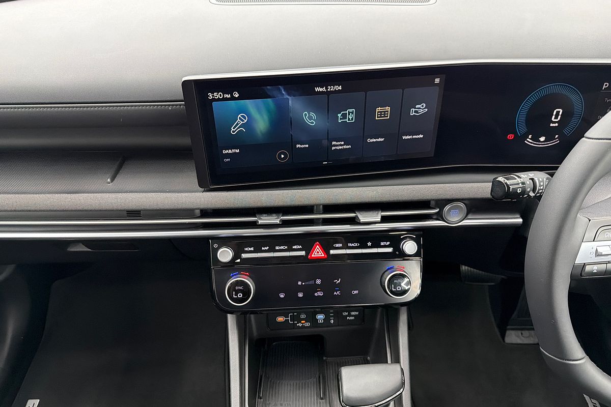 2024 Hyundai Tucson NX4.V3