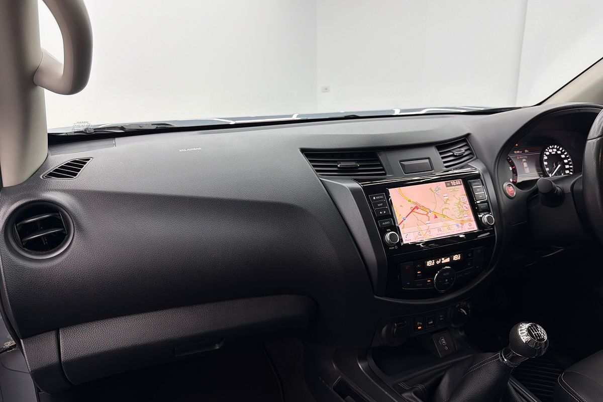 2021 Nissan Navara PRO-4X D23 4X4
