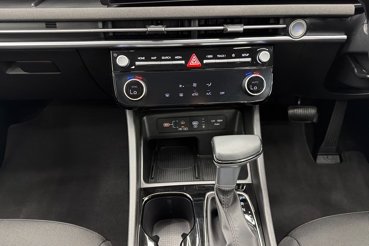 2024 Hyundai Tucson NX4.V3