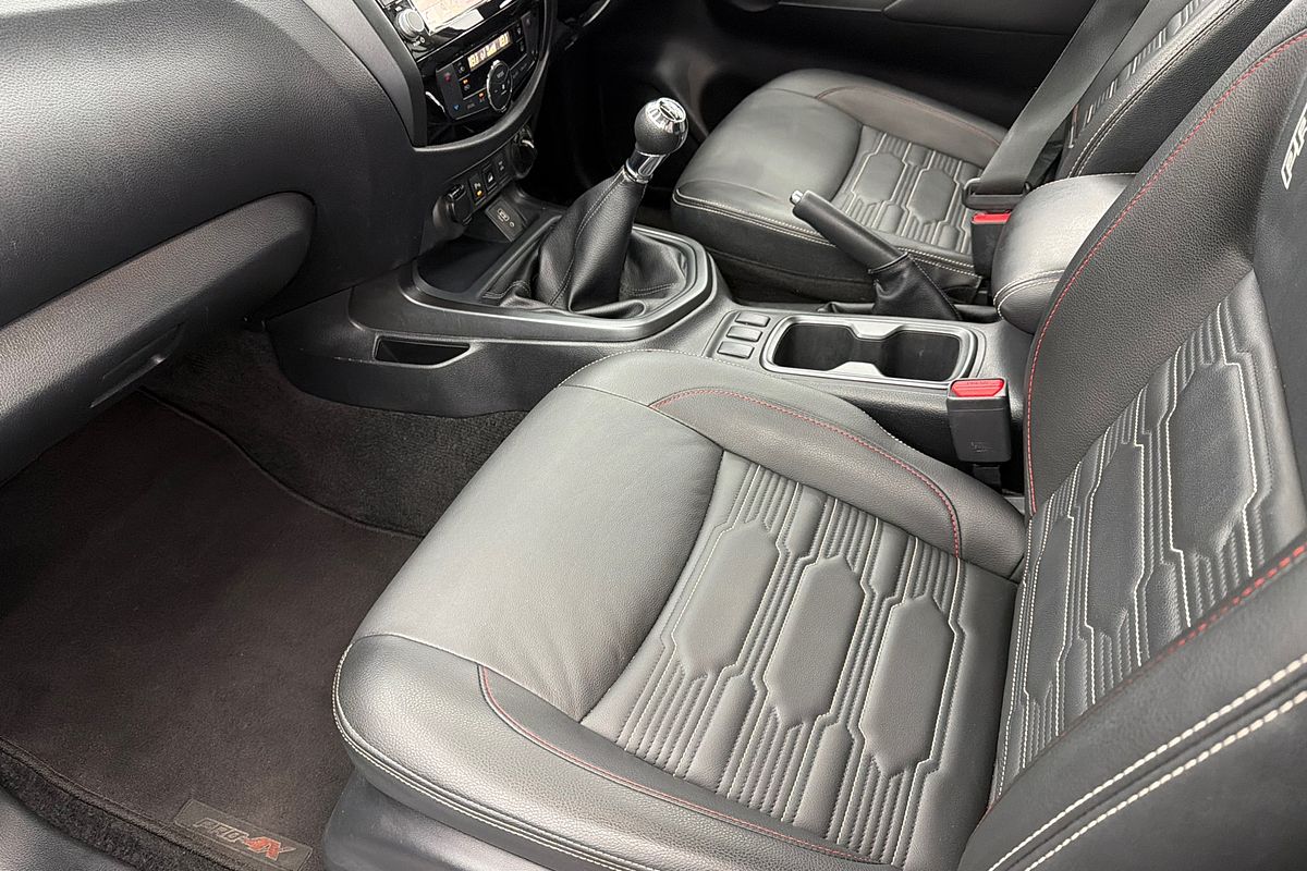 2021 Nissan Navara PRO-4X D23 4X4