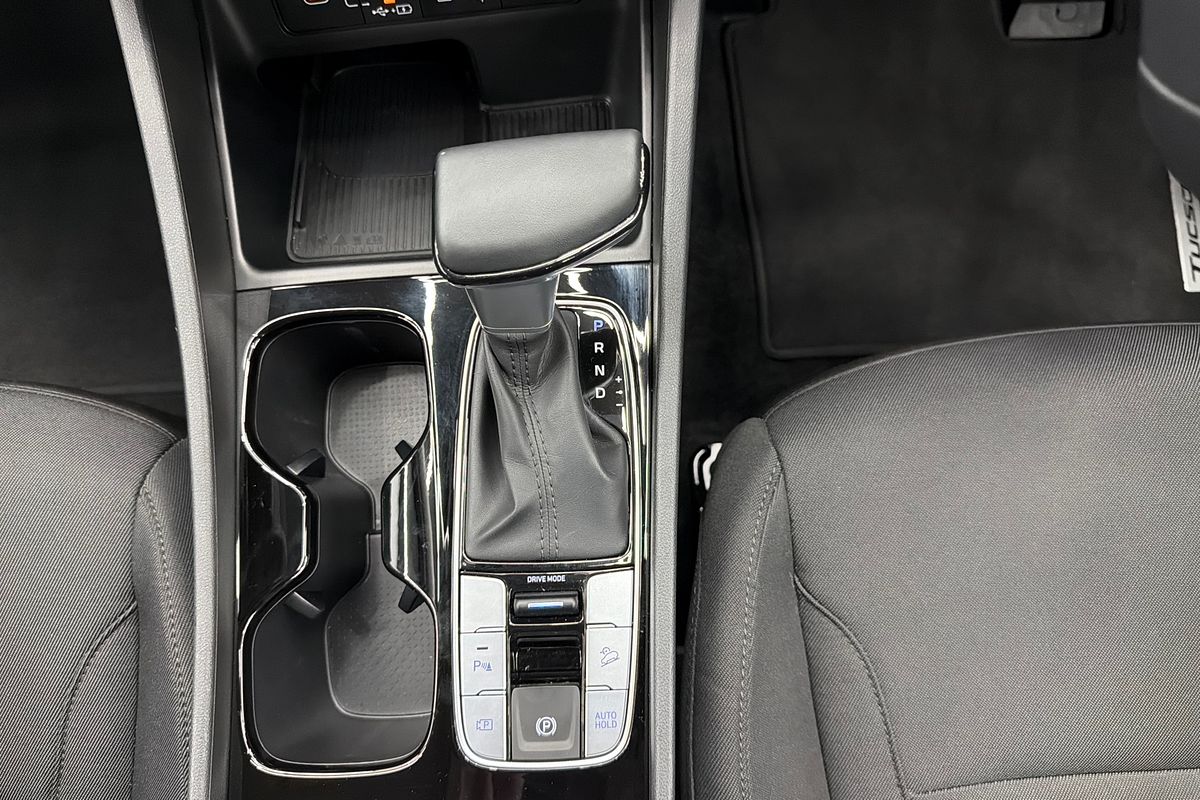 2024 Hyundai Tucson NX4.V3