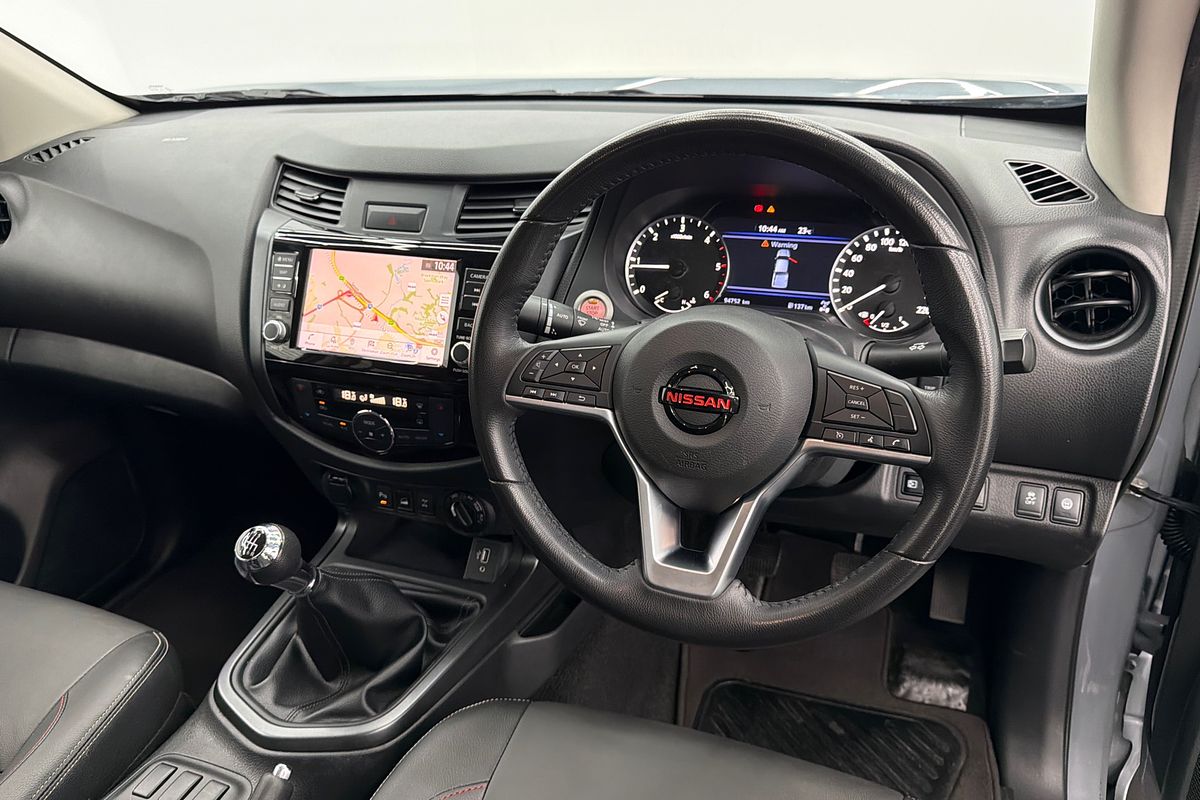 2021 Nissan Navara PRO-4X D23 4X4
