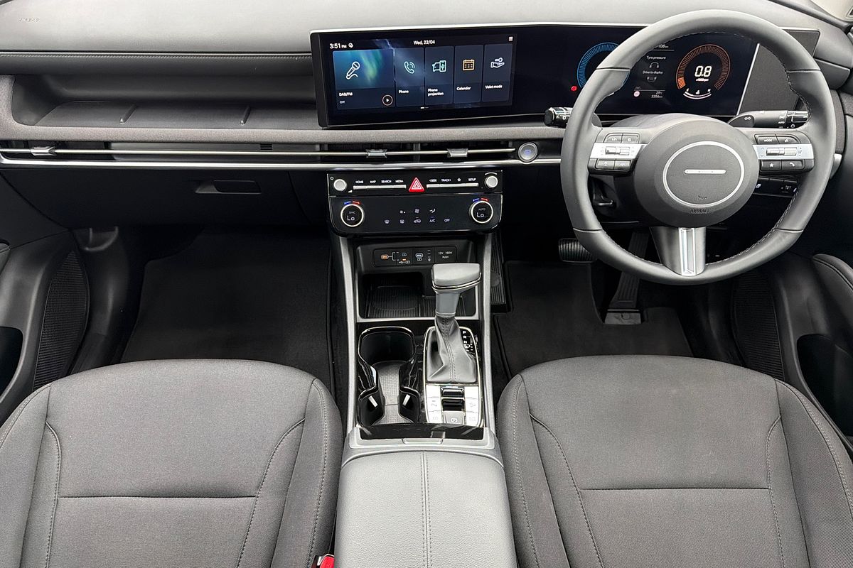 2024 Hyundai Tucson NX4.V3