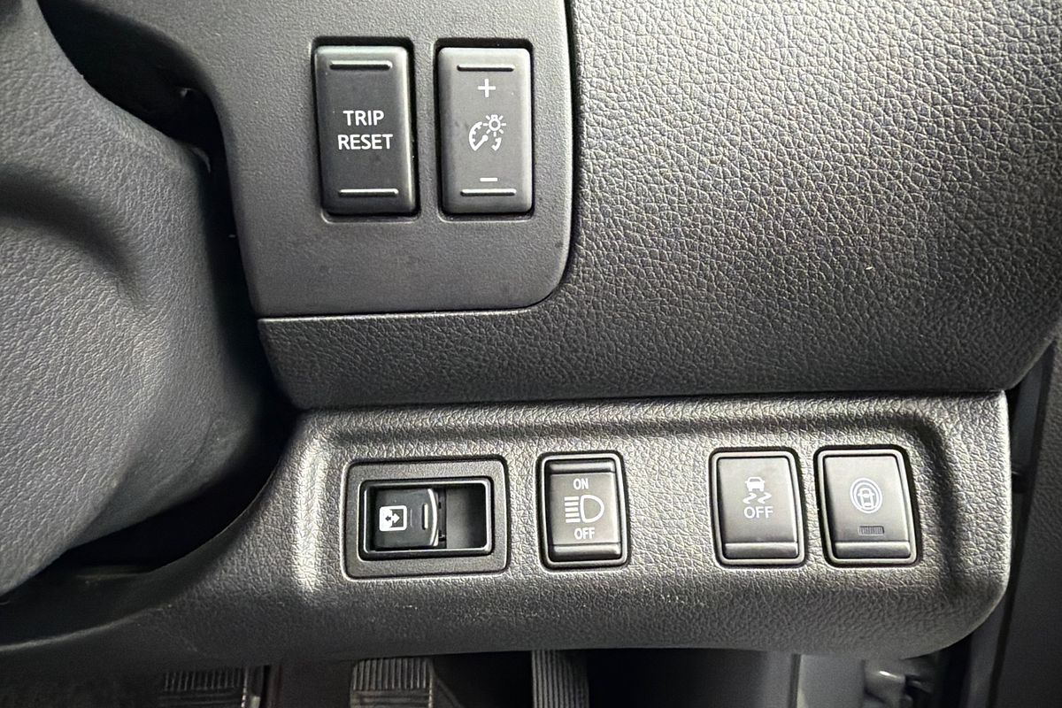 2021 Nissan Navara PRO-4X D23 4X4