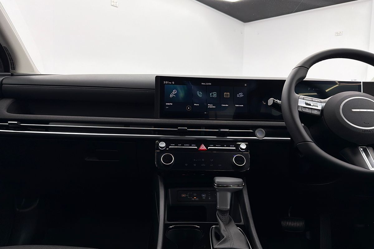 2024 Hyundai Tucson NX4.V3