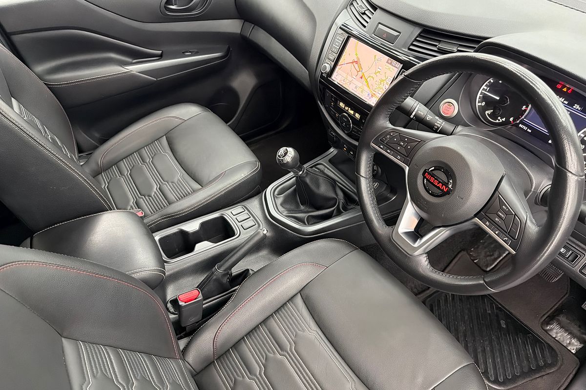 2021 Nissan Navara PRO-4X D23 4X4