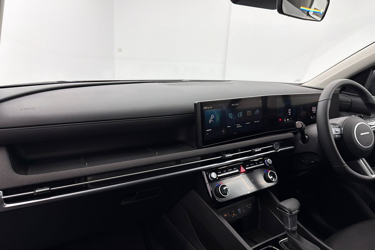 2024 Hyundai Tucson NX4.V3