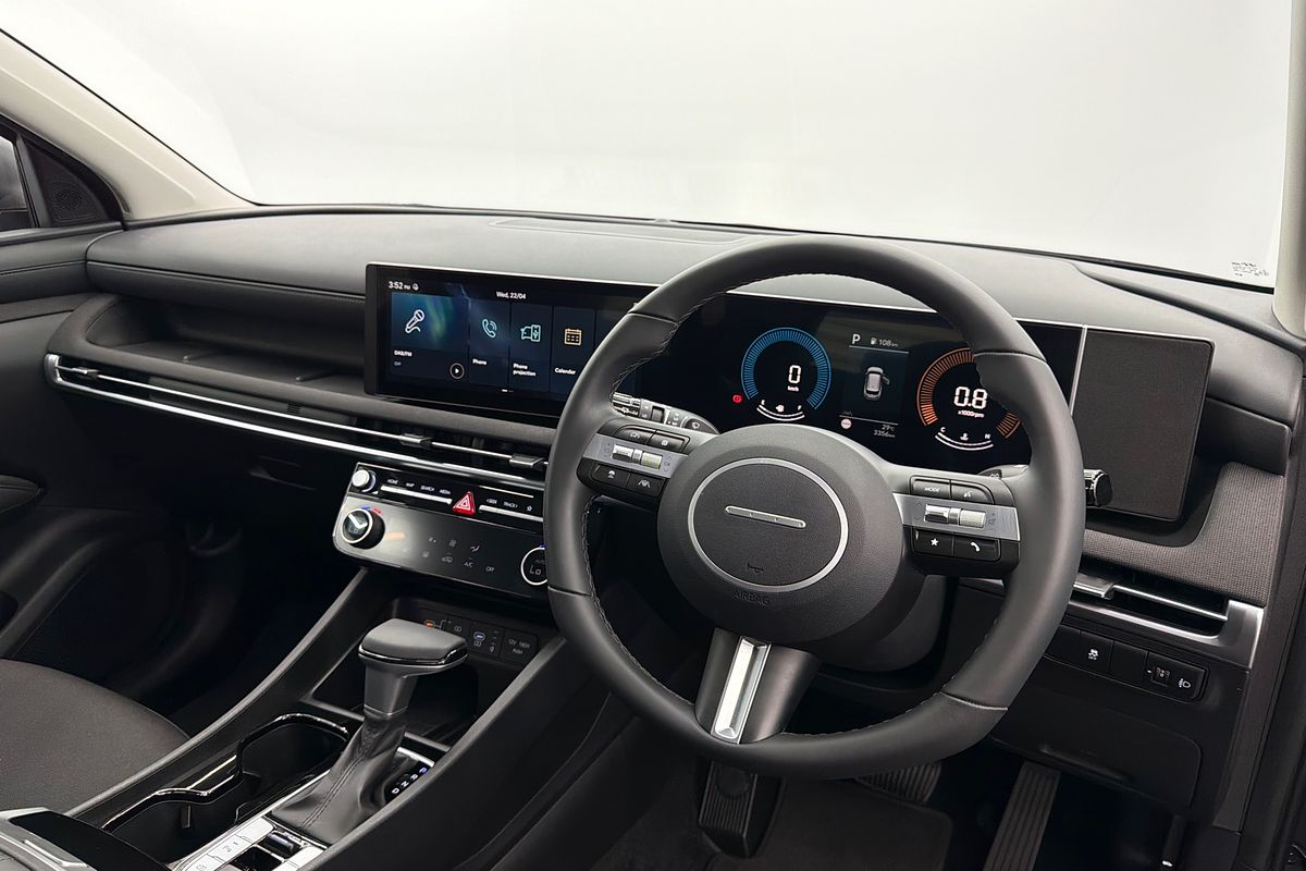 2024 Hyundai Tucson NX4.V3