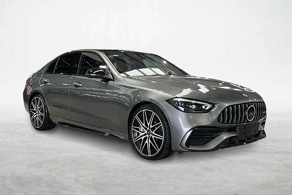 2023 Mercedes-Benz C-Class C43 AMG W206