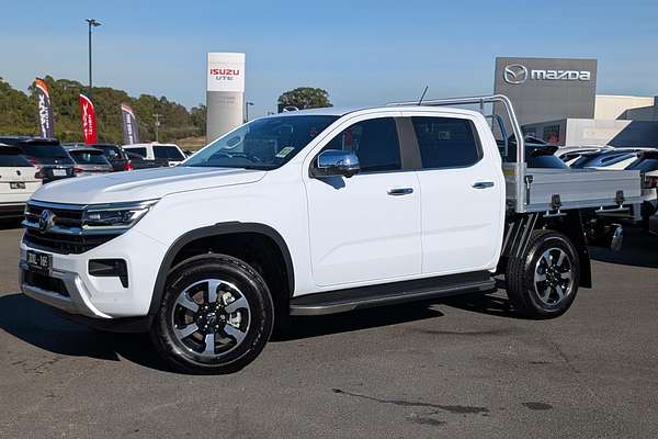 2025 Volkswagen Amarok TDI600 Style NF 4X4